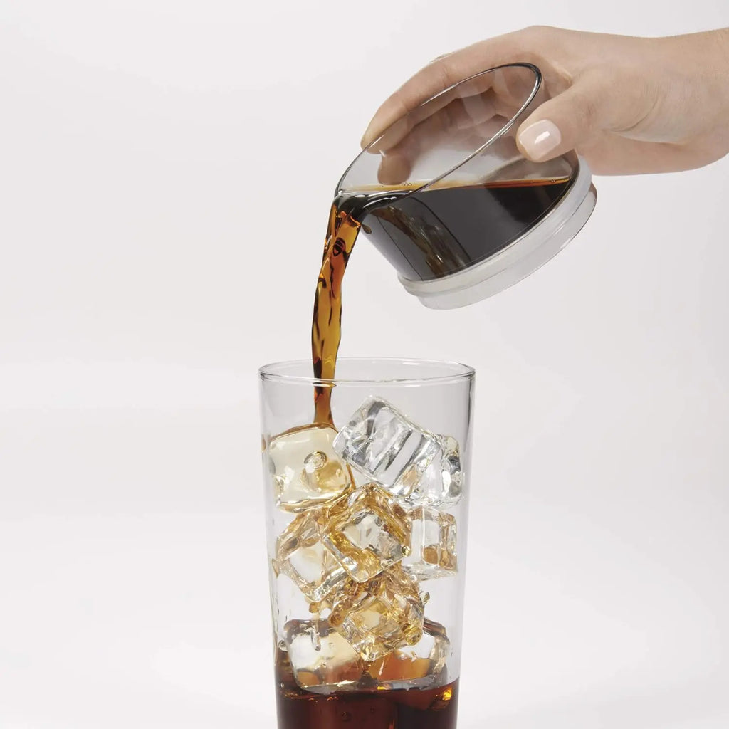 OXO Good Grips Cold Brew Coffee Maker,  32 Ounce - Crema Peaks Coffee