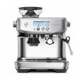 Breville Barista Pro Espresso Machine BES878BSS, Brushed Stainless Steel - Crema Peaks Coffee