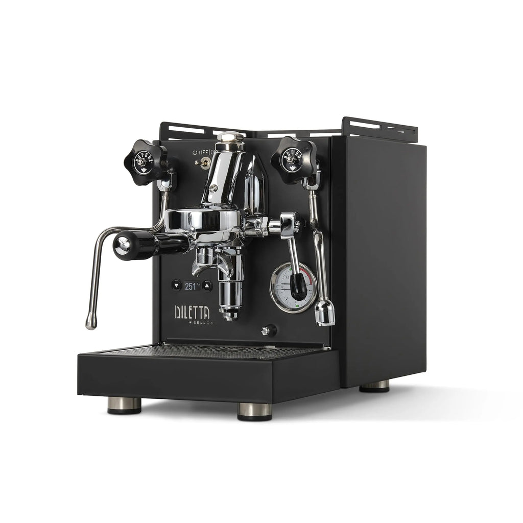 Diletta Bello+ Espresso Machine (White) - Crema Peaks Coffee