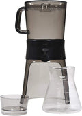 OXO Good Grips Cold Brew Coffee Maker,  32 Ounce - Crema Peaks Coffee