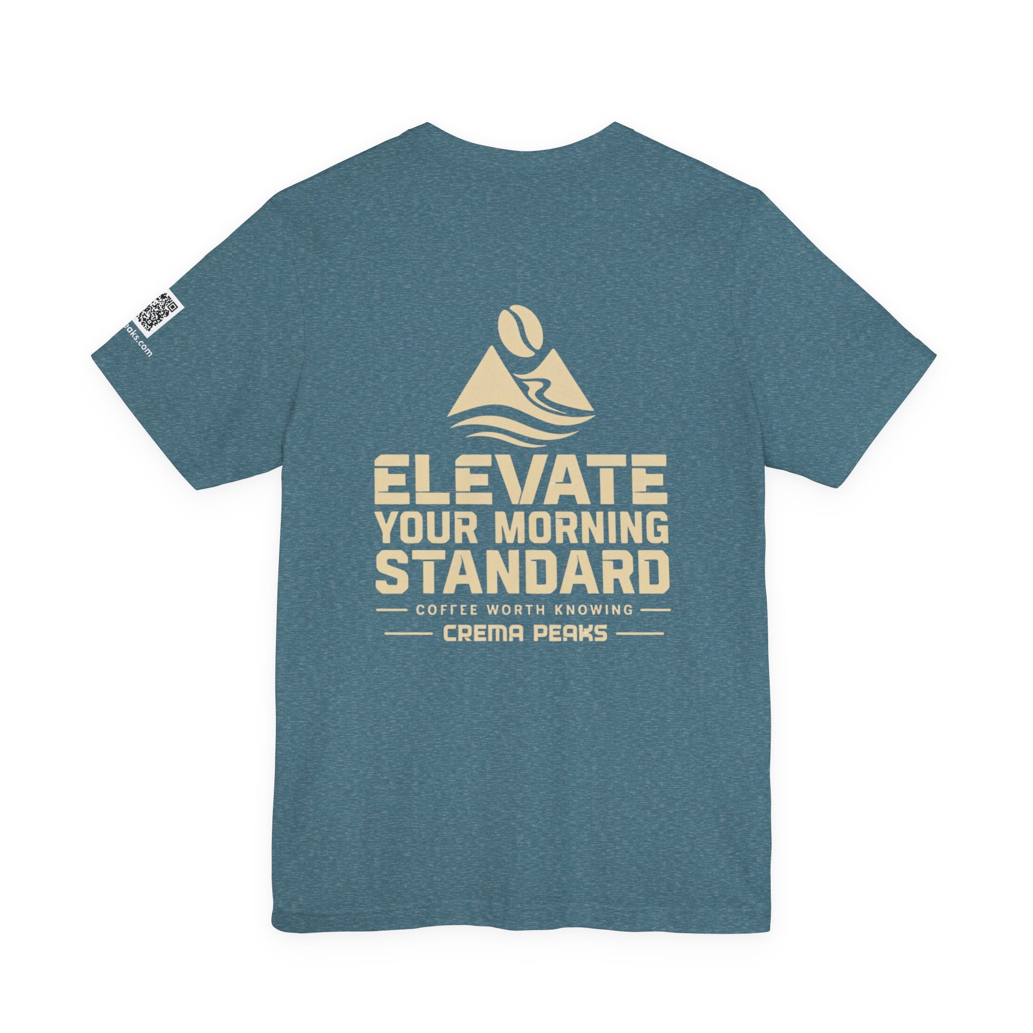 Elevate Your Morning Standard T-Shirt