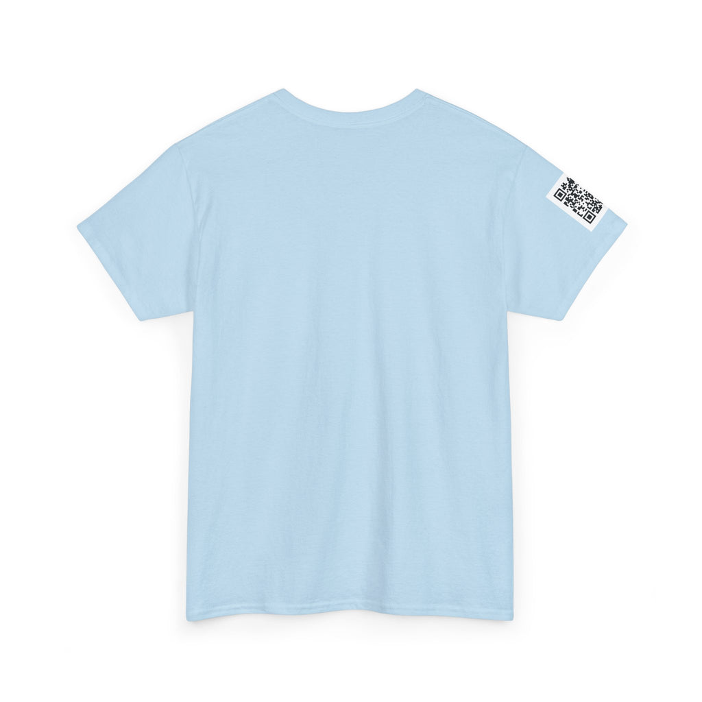Coffee Logo T-Shirt — "Crema Peaks Coffee" Vintage Badge Tee