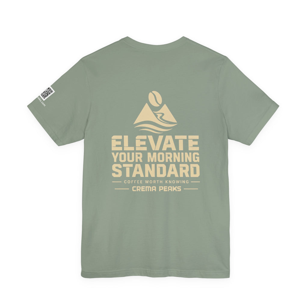 Elevate Your Morning Standard T-Shirt