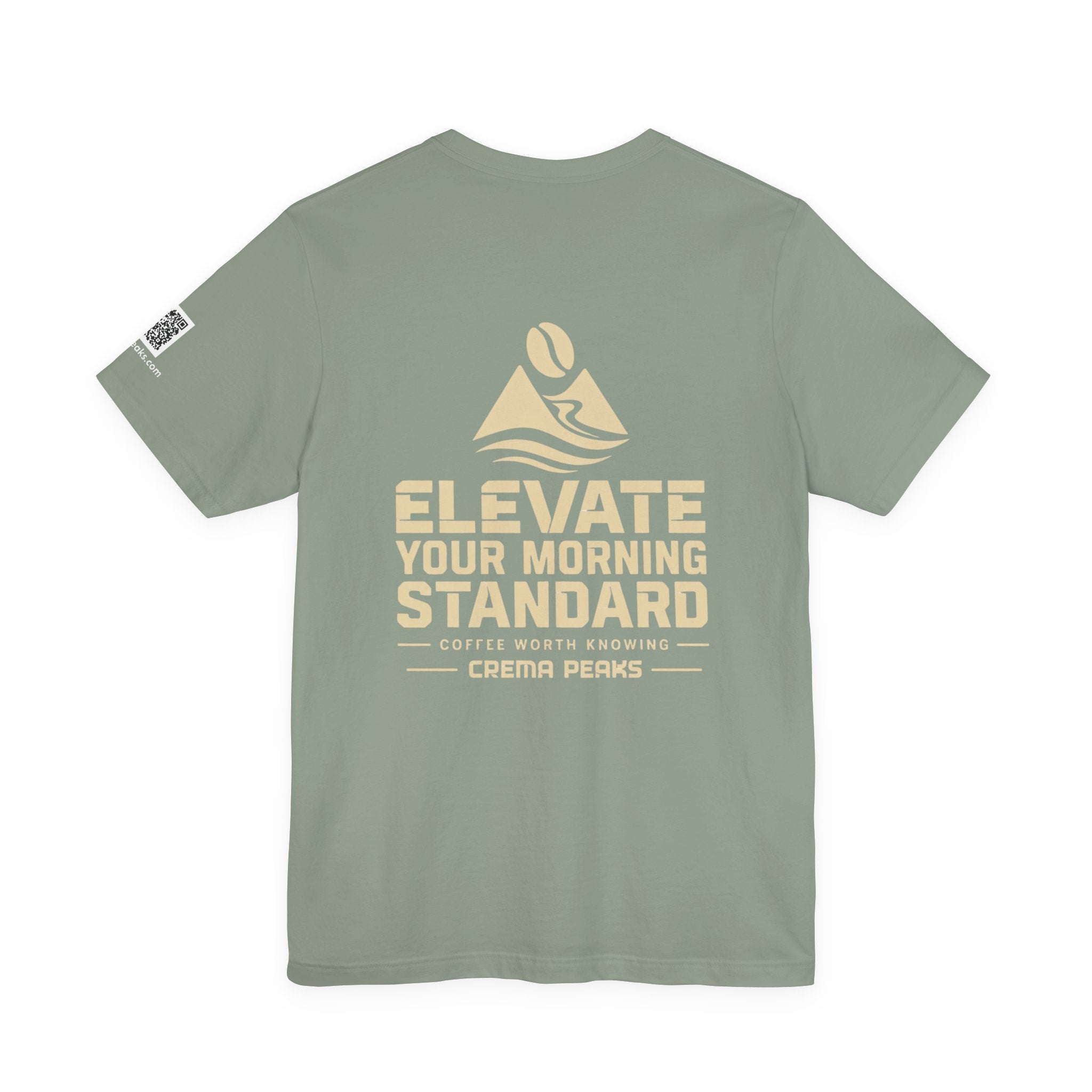 Elevate Your Morning Standard T-Shirt