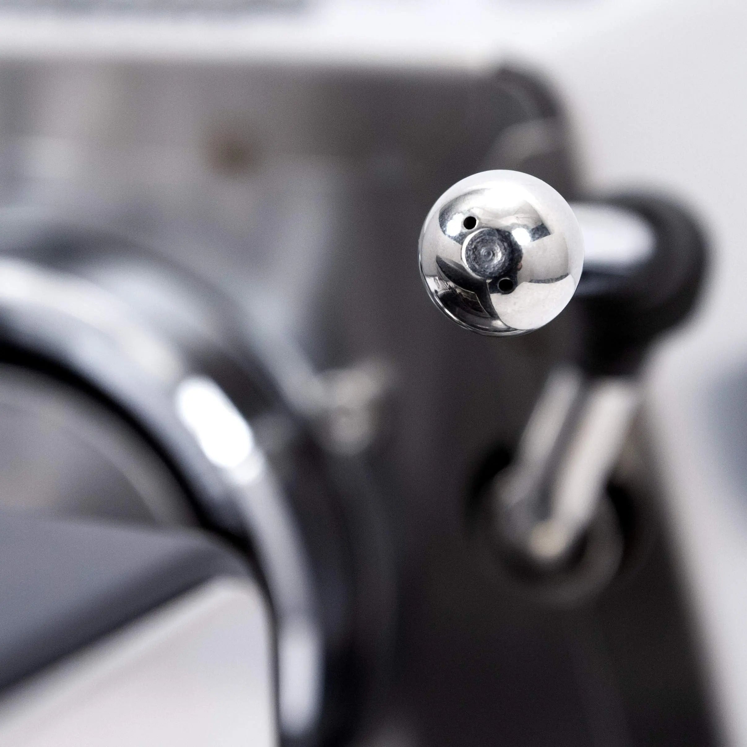 Gaggia RI9380/49 Classic Evo Pro Espresso Machine, Thunder Black, Small - Crema Peaks Coffee