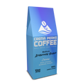 Adventure Blend Coffee, Four Country Medium Roast, Built for Exploration. Toffee depth, dark chocolate richness, and citrus lift. Layered complexity without compromise. - Crema Peaks Coffee