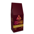 Golden Peak Peru (SO), Our 2026 addition: Smooth & juicy, filled with rich chocolate tones, ripe apple, plum, and hints of tropical pineapple, balanced by a clean, lingering fruity finish. - Crema Peaks Coffee