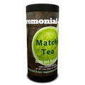Organic Matcha, Ceremonial-grade Tea crafted for a smooth umami, natural sweetness, and a clean, refreshing finish - Crema Peaks Coffee