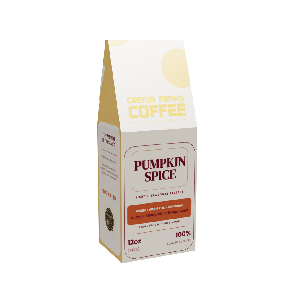 Pumpkin Spice, Limited Edition