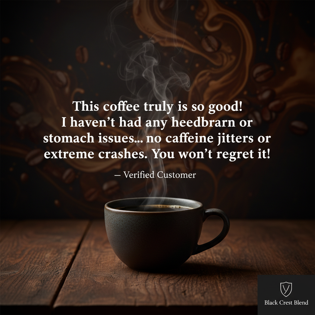 Black Crest Blend Review