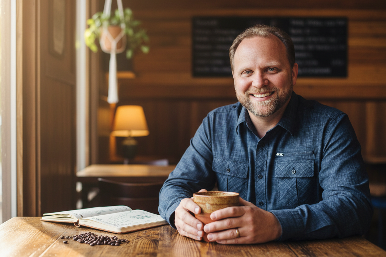 Brian - Founder Discovery Moment