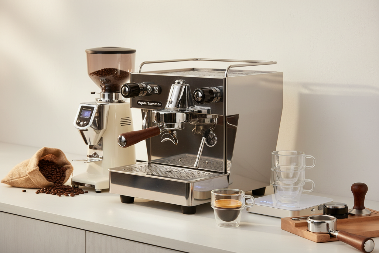 Coffee Accessories & Gear Hero Image