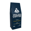 Crema Classic, Your Everyday Coffee — Elevated. Rich praline sweetness with a smooth, balanced finish. - Crema Peaks Coffee