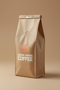 Crema Peaks Coffee 5 lb Blend Coffee, Whole Bean