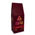 Crimson Crest-Colombian (SO), Vibrant. Structured. Refined. Bright cherry and cane sugar sweetness layered over chocolate — lively, polished, balanced. - Crema Peaks Coffee