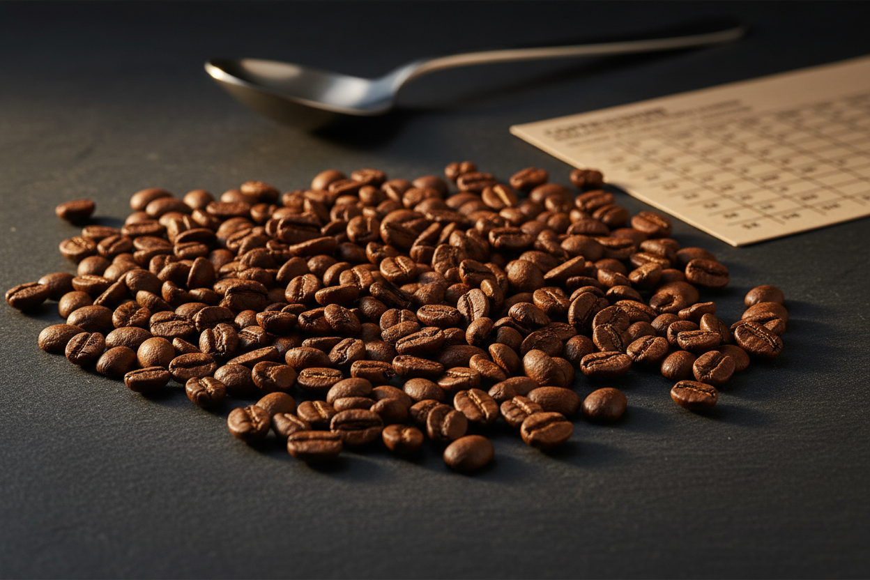 Specialty Grade Coffee Beans